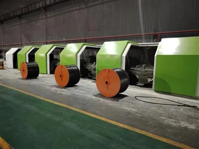Traadi keerdumismasin Steel Stranding Machine